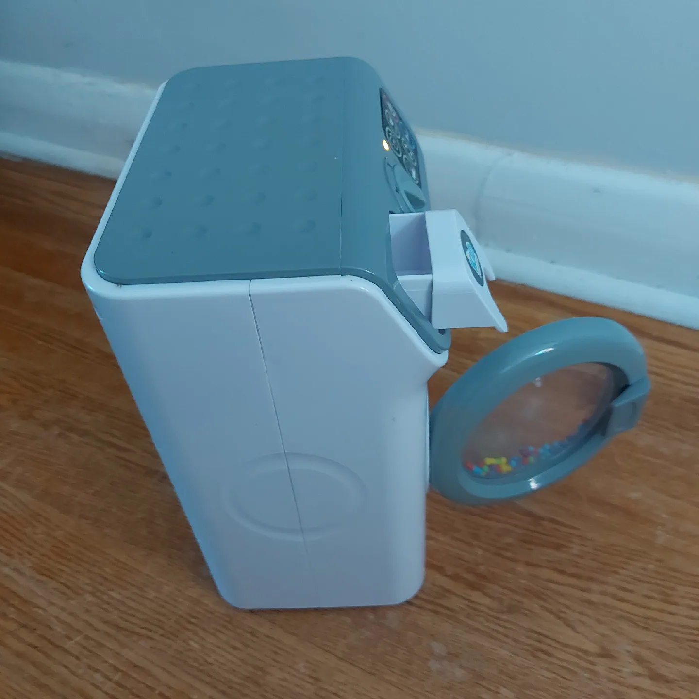 Kid Connection Wardrobe & Toy Washing Machine - As NEW image indicator(6)