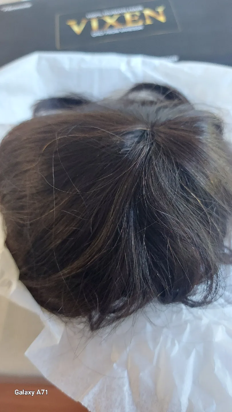 Vanessa Vixen HH Evin Wig - Natural Black image indicator(3)