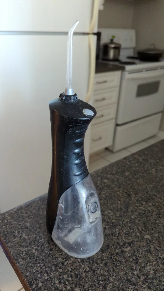 Waterpik Cordless Water Flosser