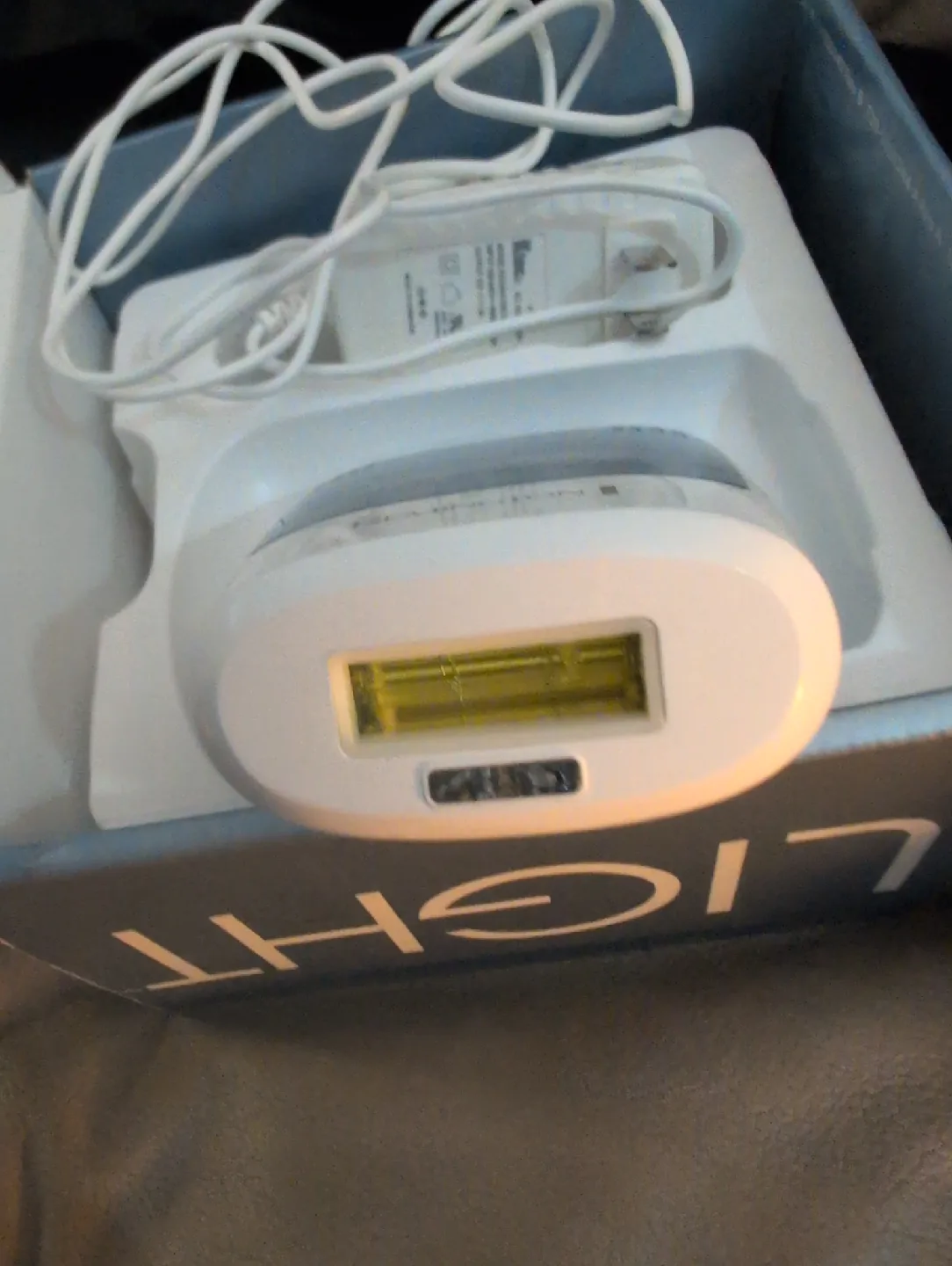 Remington i-Light Essential Hair Removal System image indicator(4)