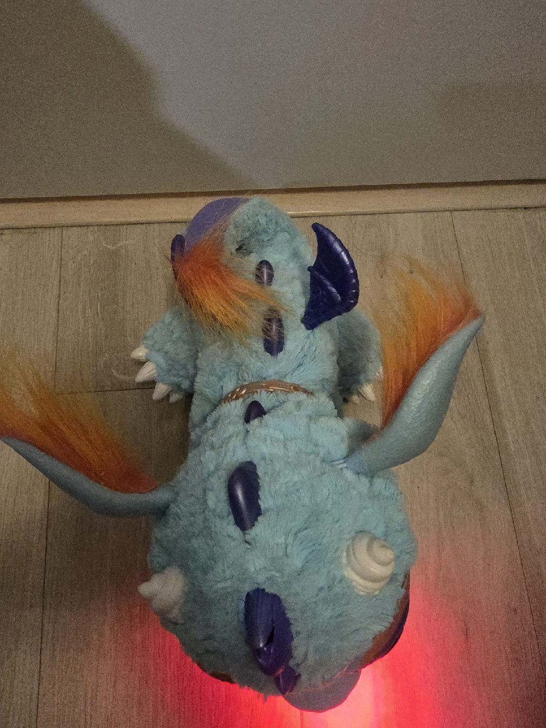 FurReal Moodwings Baby Dragon - photo 5