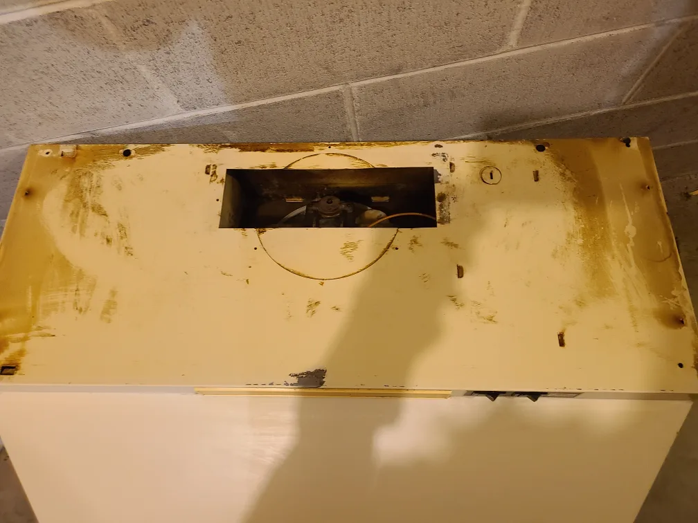 Broan NuTone 30" Range Hood image indicator(2)