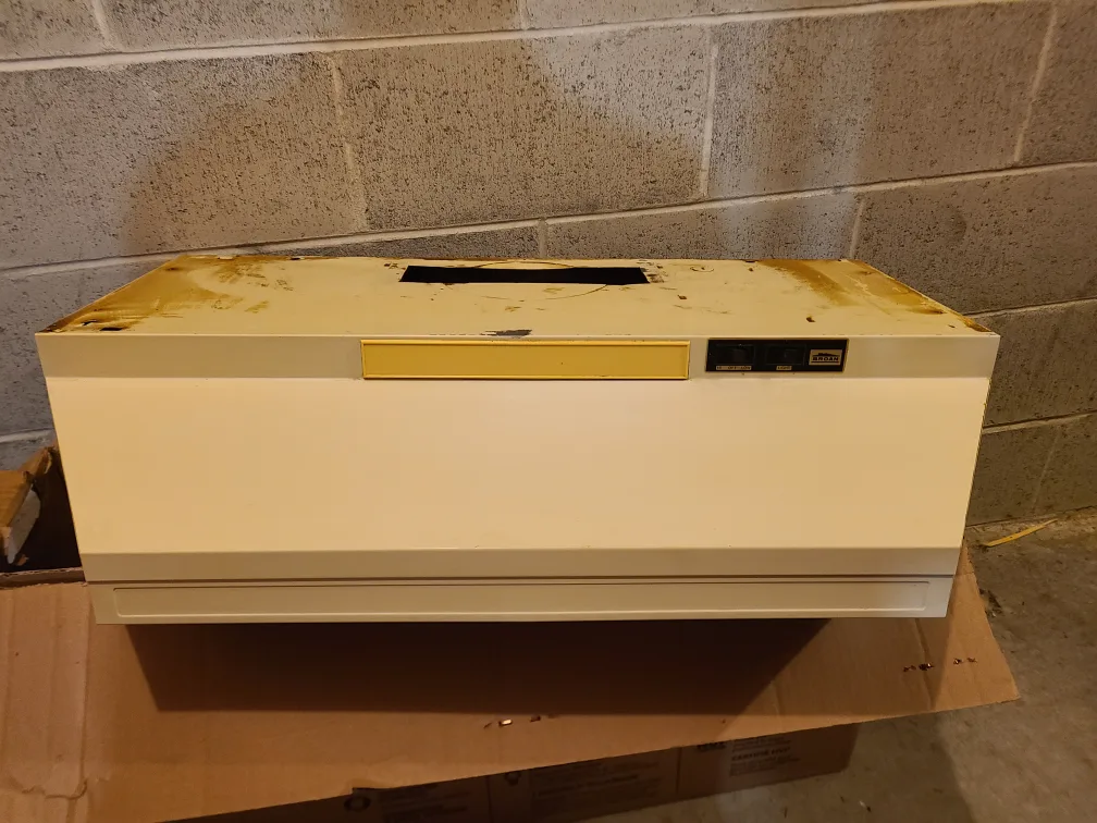 Broan NuTone 30" Range Hood image indicator(3)