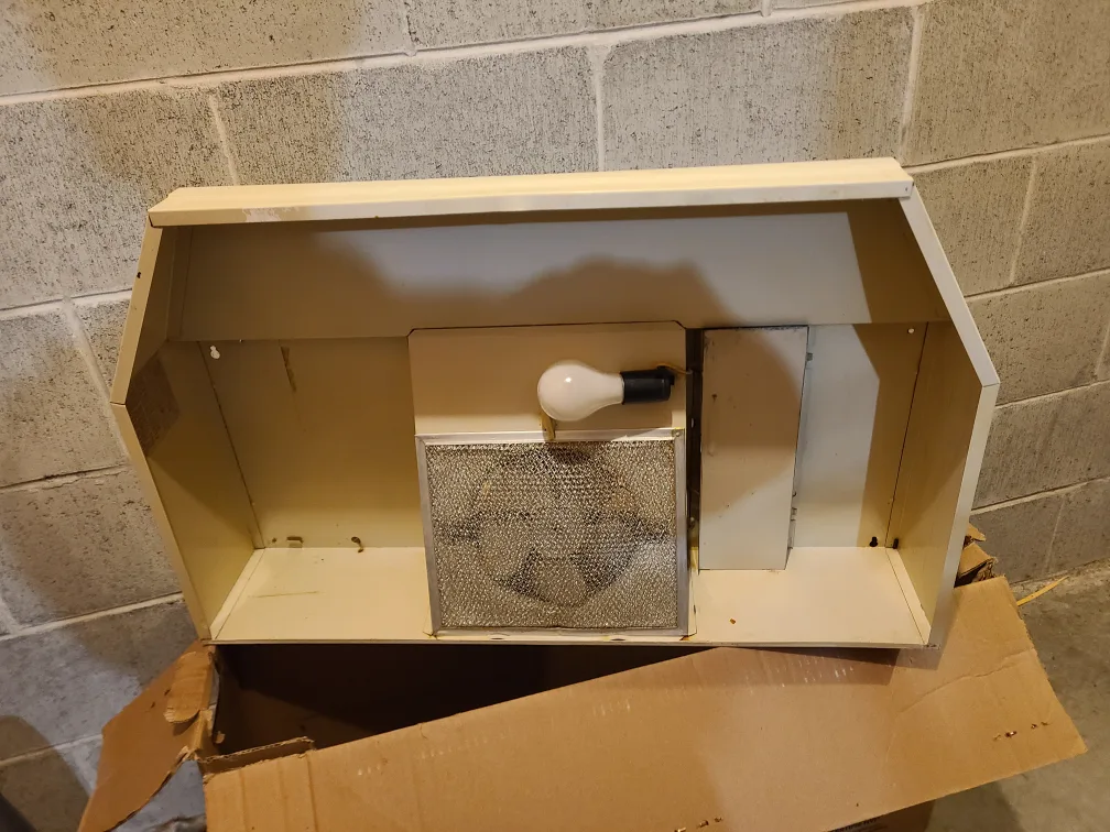 Broan NuTone 30" Range Hood image indicator(4)