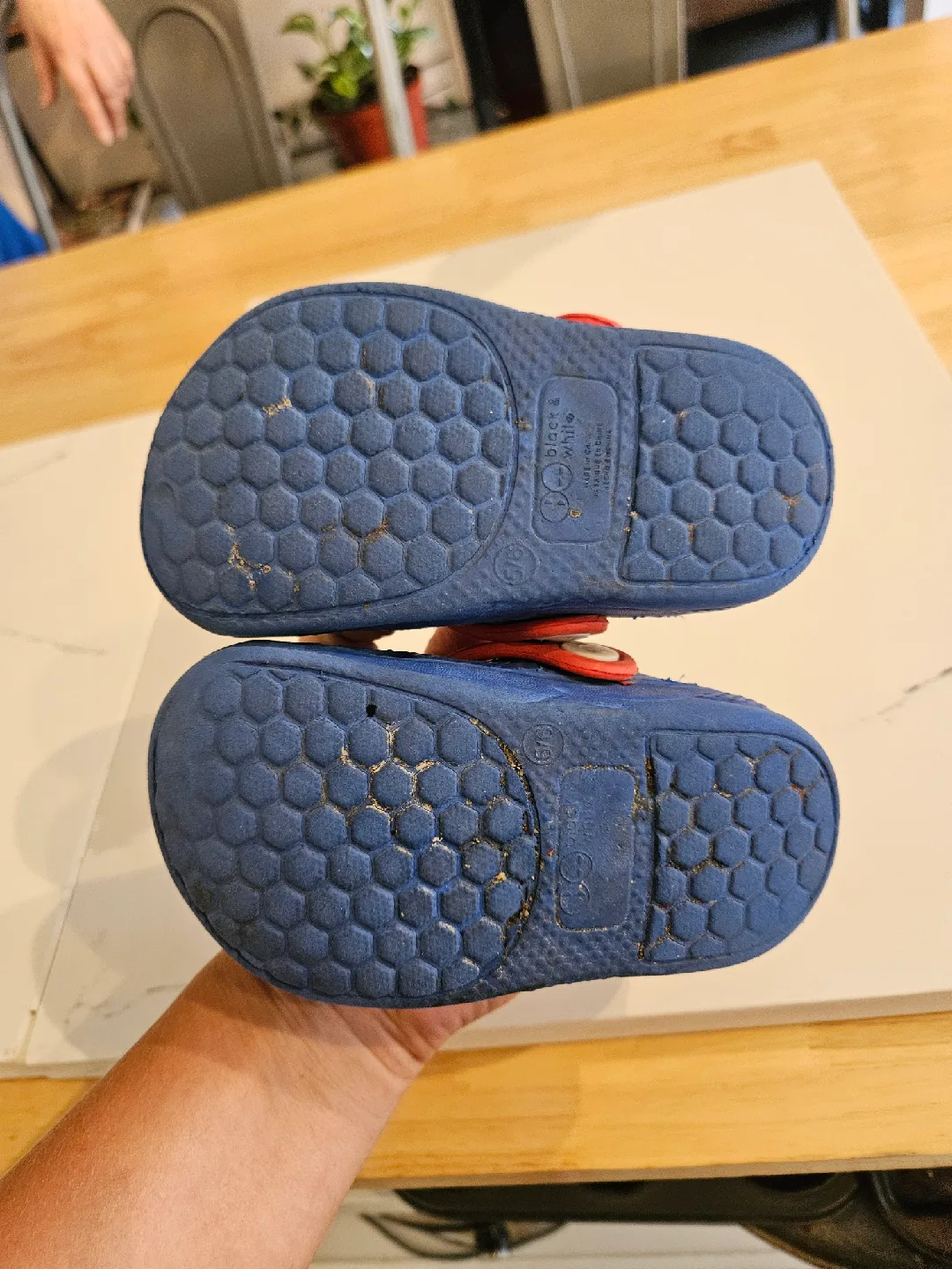 Paw Patrol Kids Clogs - Size 6 image indicator(2)