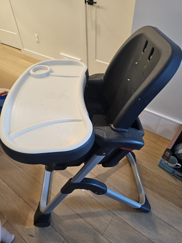Graco high chair - photo 2