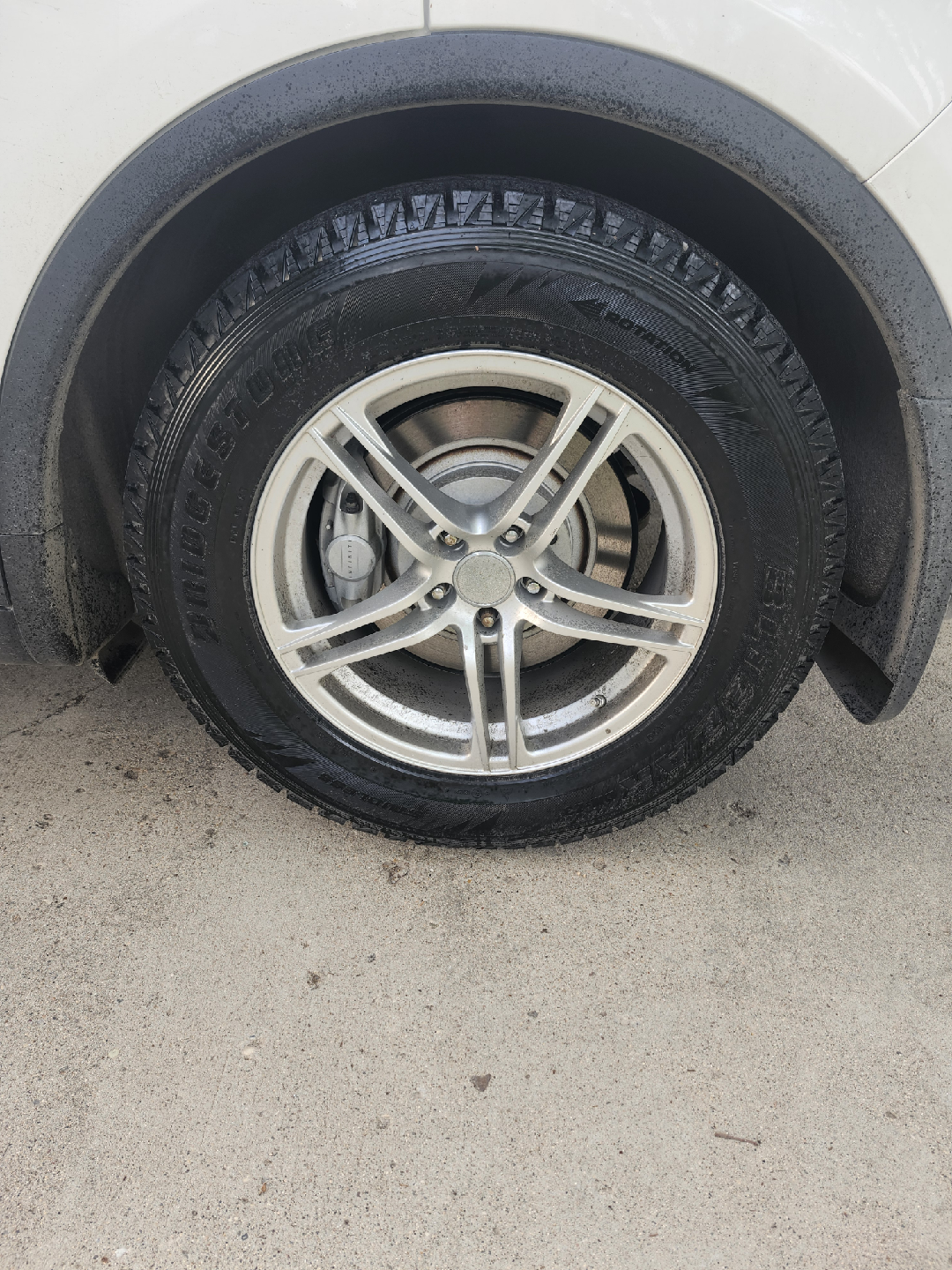 Bridgestone Winter Tires - photo 2
