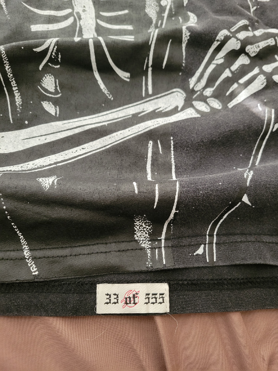 Godspeed Mainline Collection 2024 Archives T-Shirt - Size L - photo 4