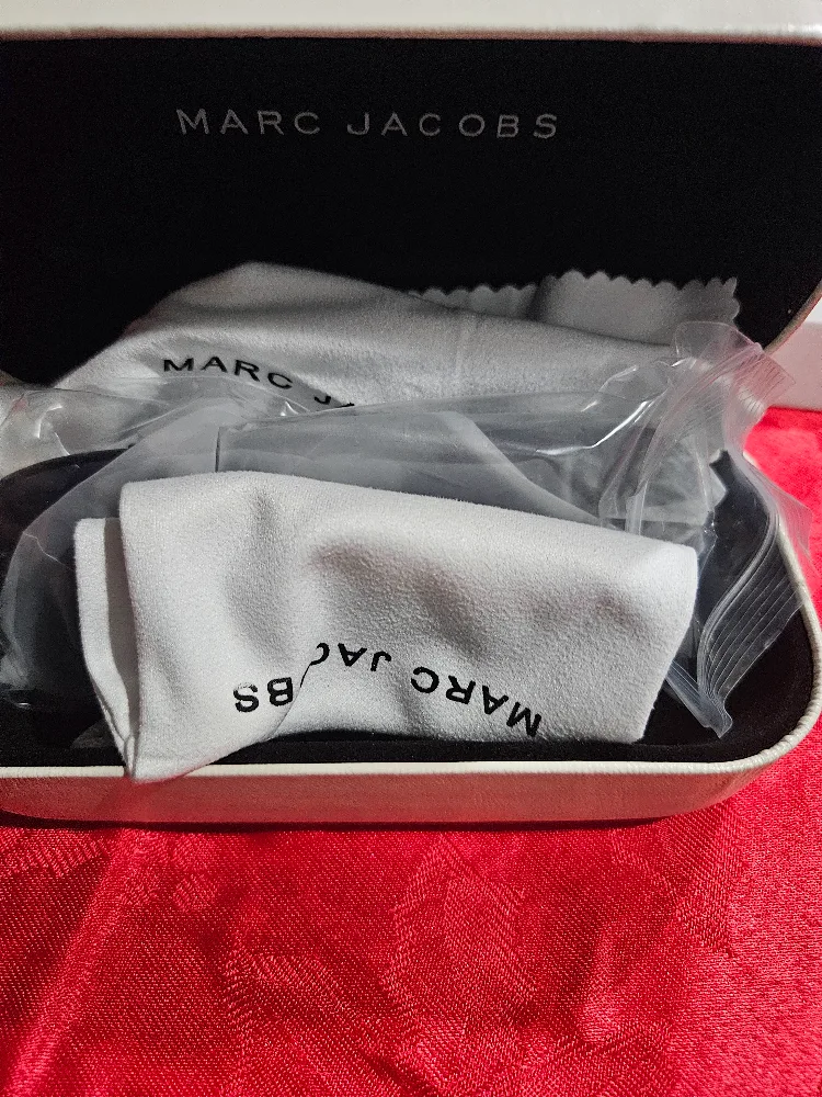 Marc Jacobs Sunglasses with Case image indicator(2)