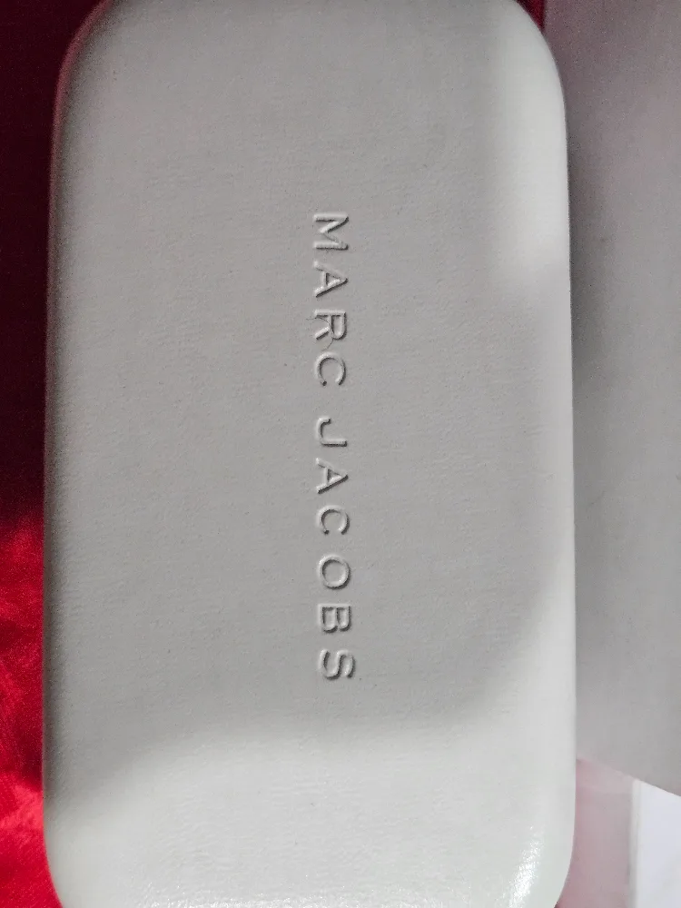 Marc Jacobs Sunglasses with Case image indicator(3)