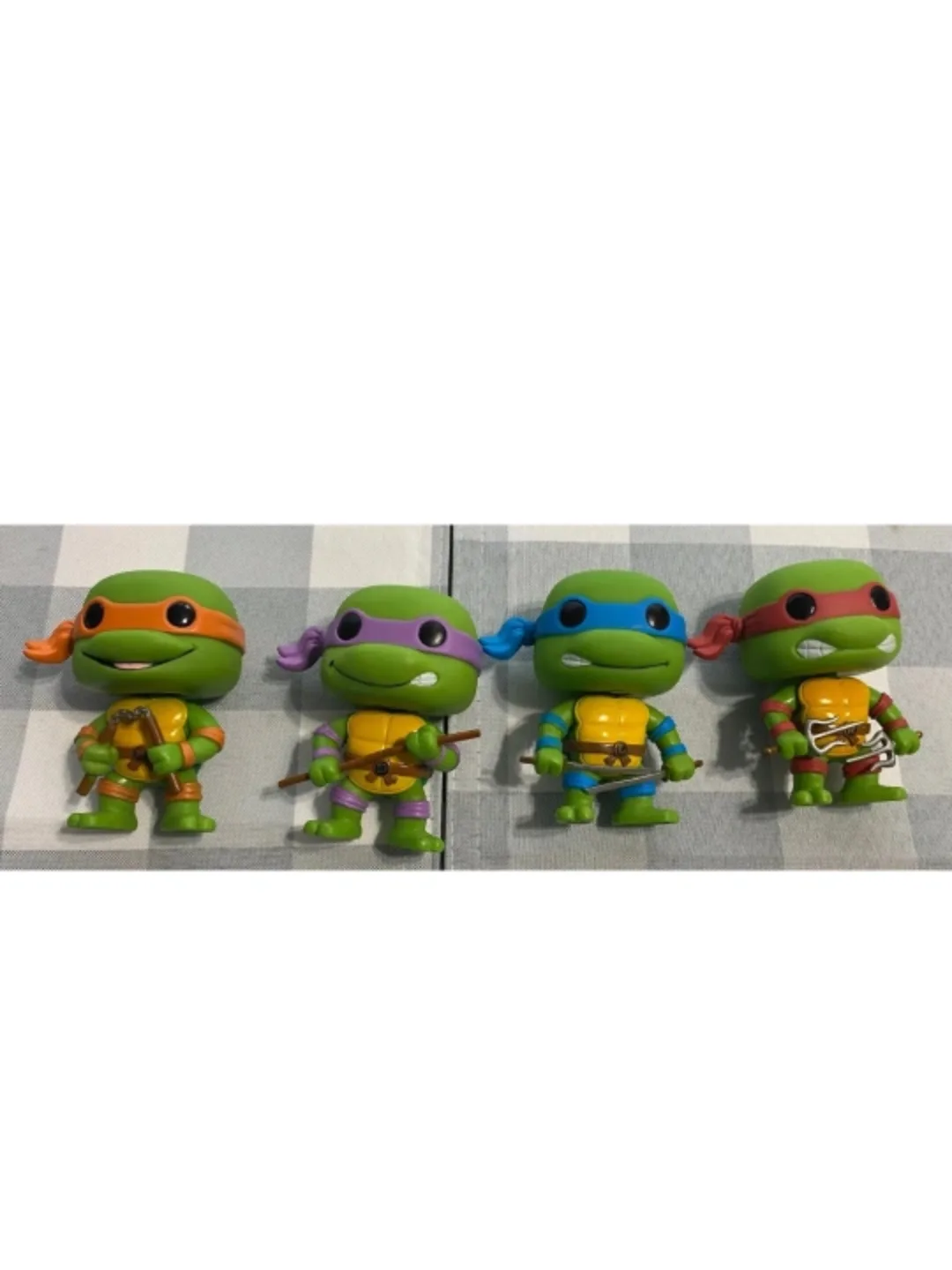 Funko Pop! Teenage Mutant Ninja Turtles Figures image indicator(10)