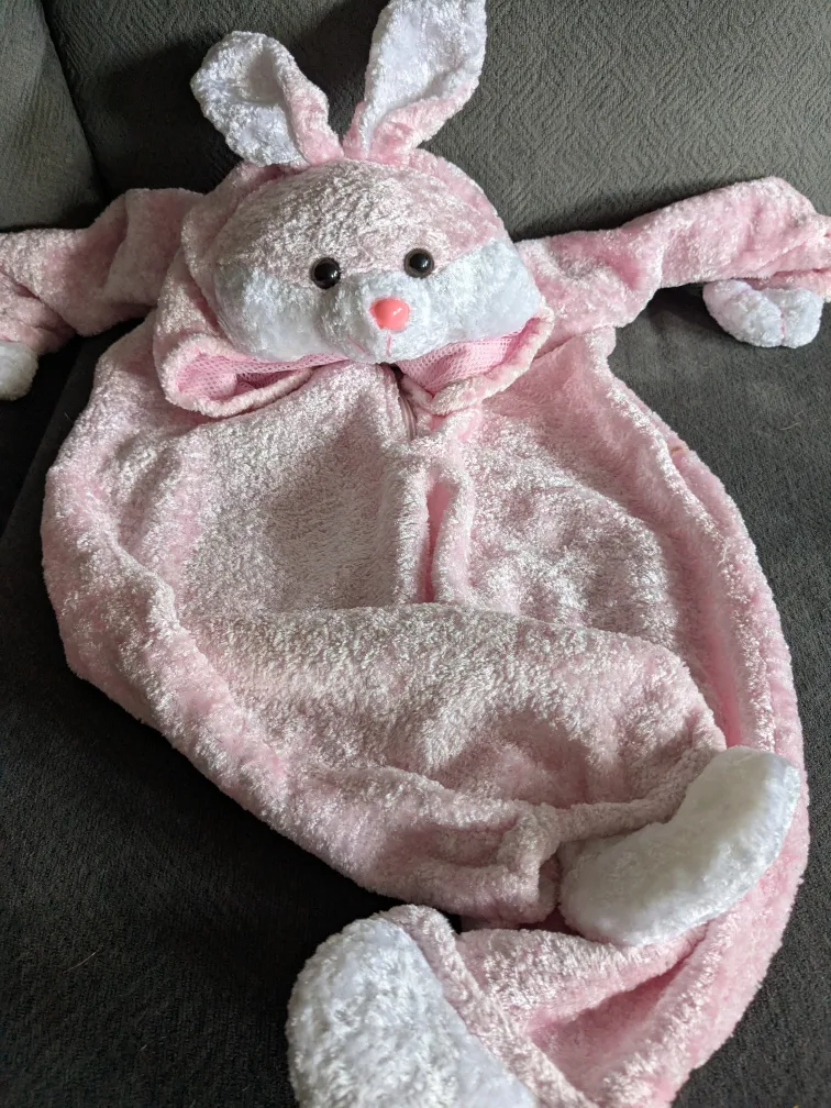 Pink Bunny Costume image indicator(3)