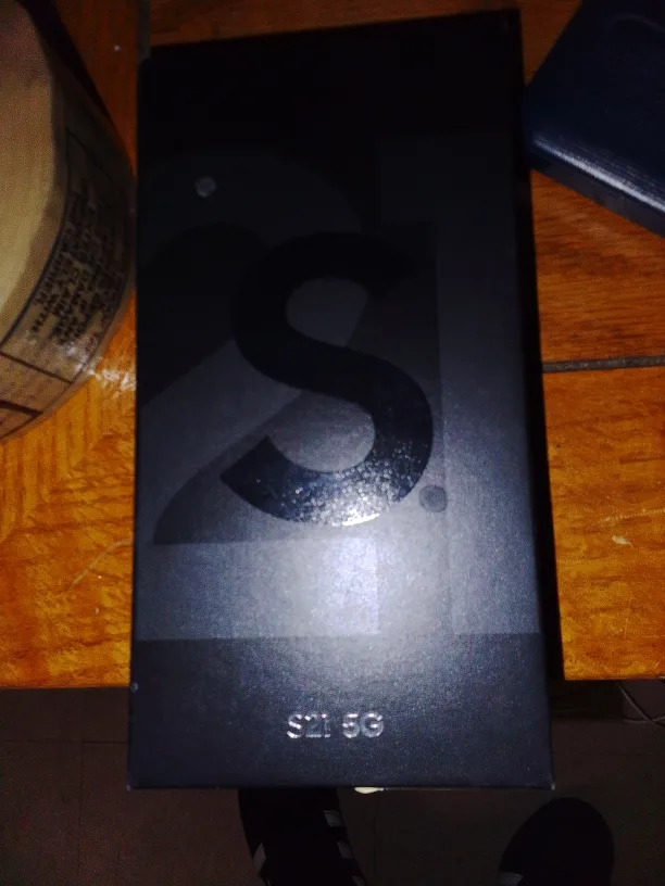Samsung Galaxy S21 5G - Black thumbnail