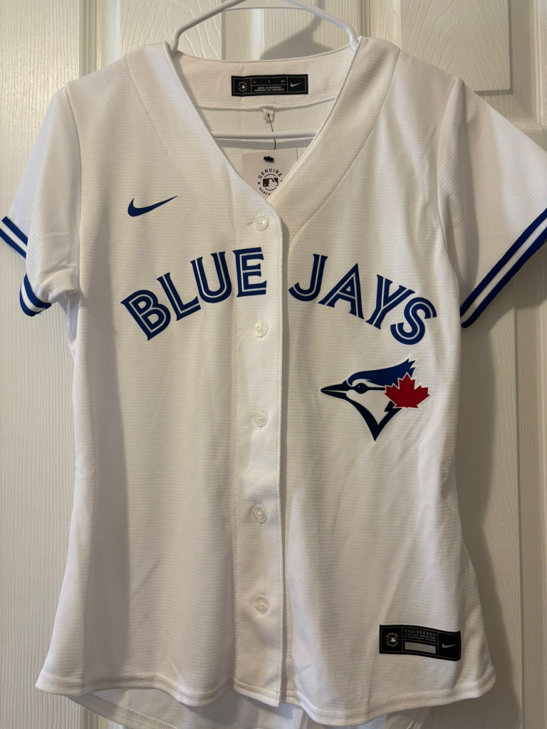 Nike Blue Jays Jersey - Size Small - Brand New - photo 2