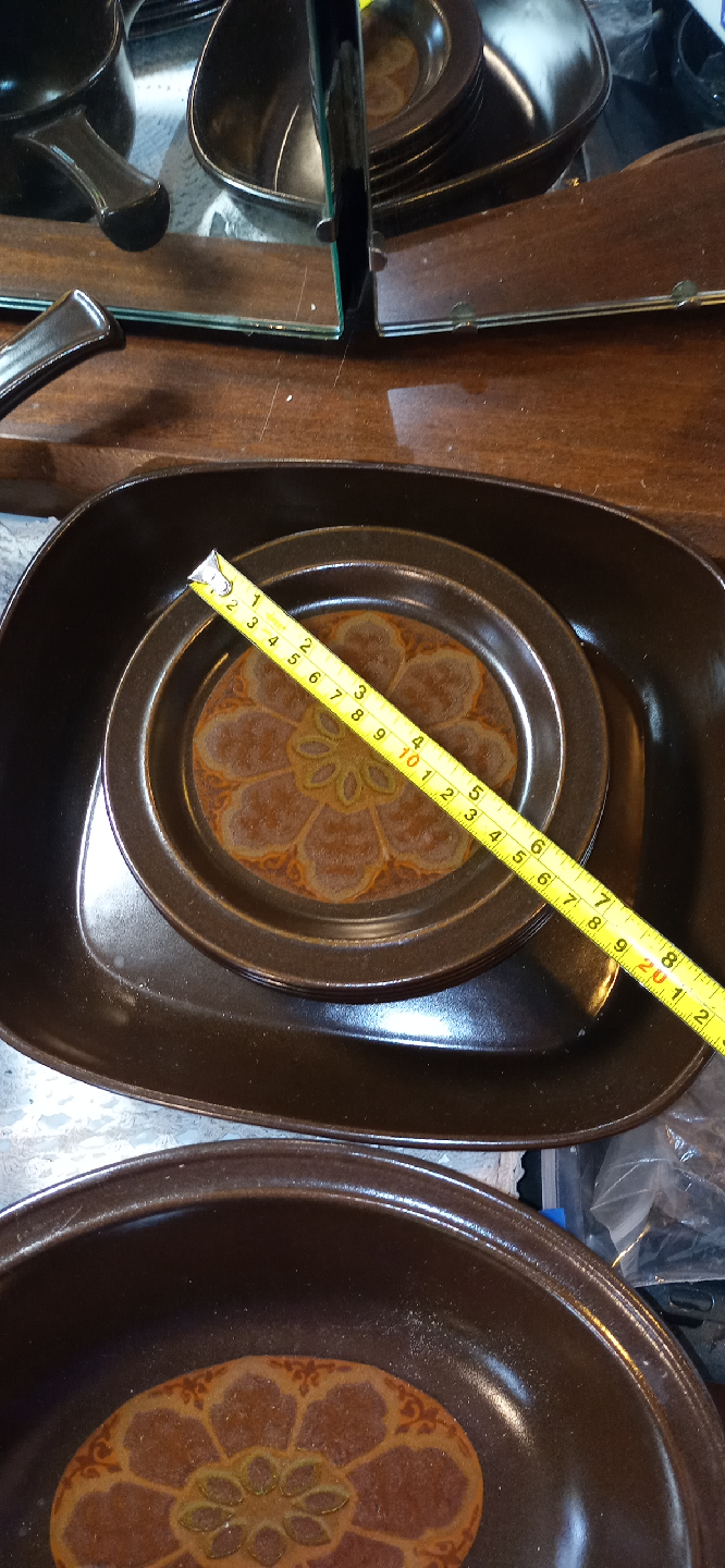 Royal Daulton stoneware Dish Set - photo 5