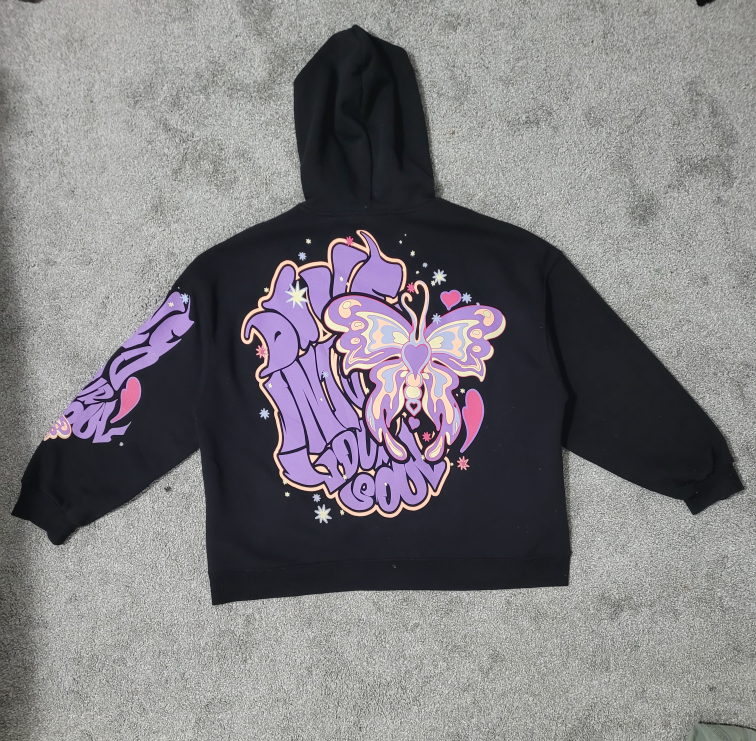 Bershka Hoodie