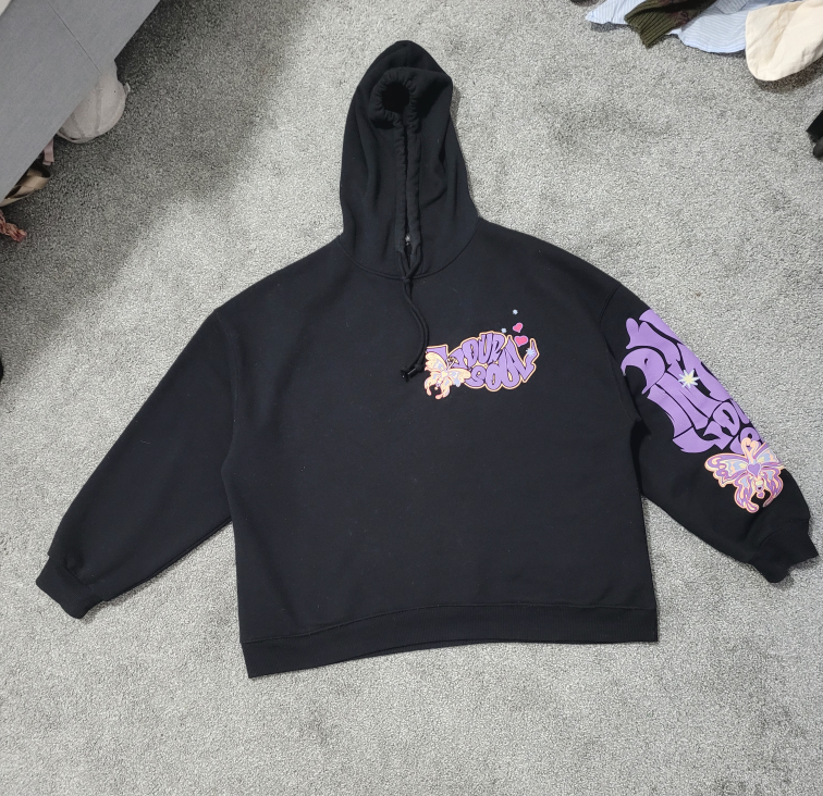 Bershka Hoodie - photo 2