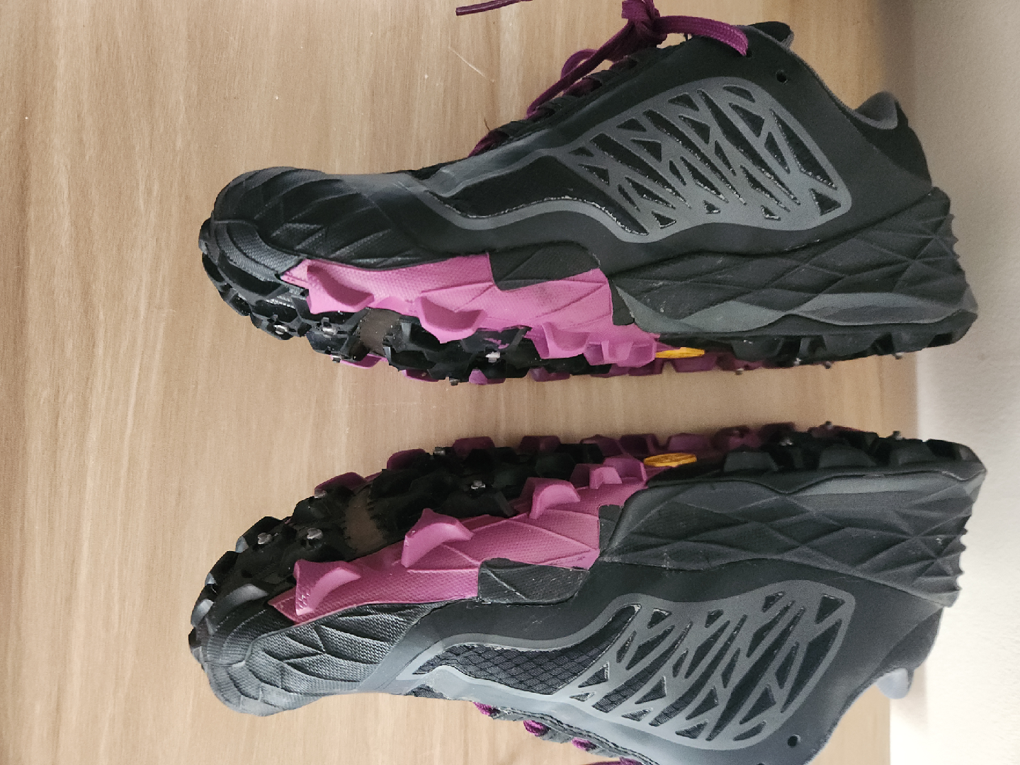 Merrell Bare Access Trail Runners - Size 8 - photo 3