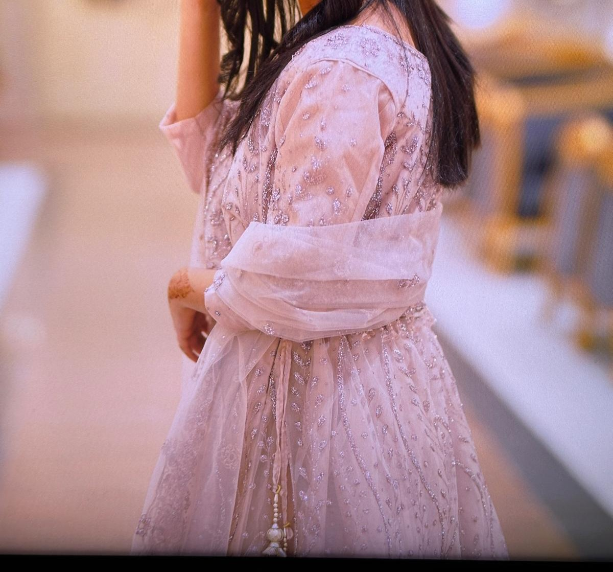 Indian/Pakistani Wedding Dress - photo 4
