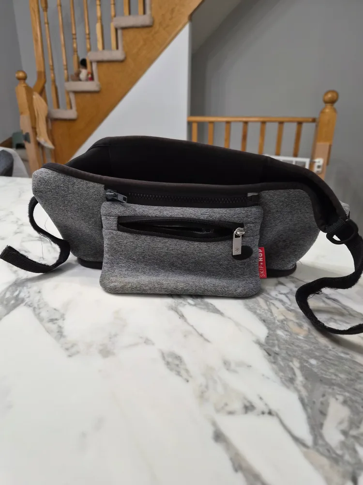 Skip Hop Stroller Organizer - Grey