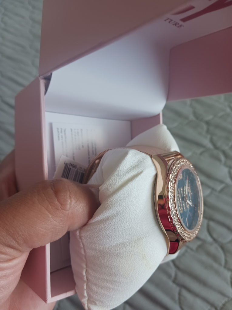 Juicy Couture Rose Gold Women's Watch JC/5016NVRG - photo 2
