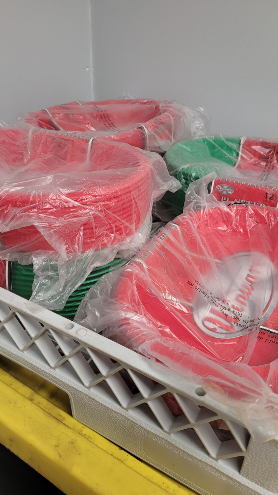 Winco Platter Baskets - photo 4