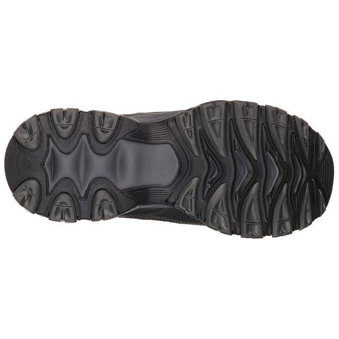 Skechers Shoes: Men's 77055 BKCC Black CharcoalSize 12 - photo 5