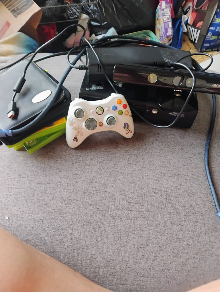 Xbox 360 - photo 3