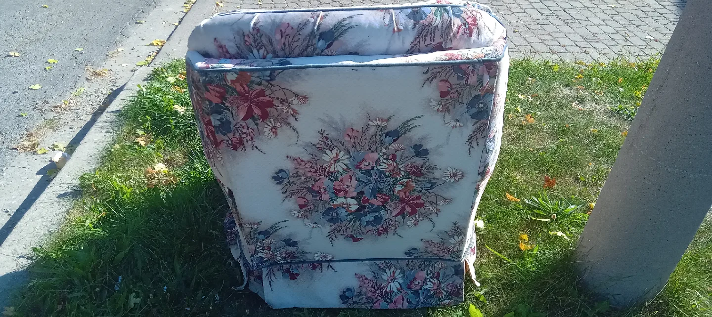 Floral Pattern Sofa and Armchair Set (Please Contact) image indicator(2)