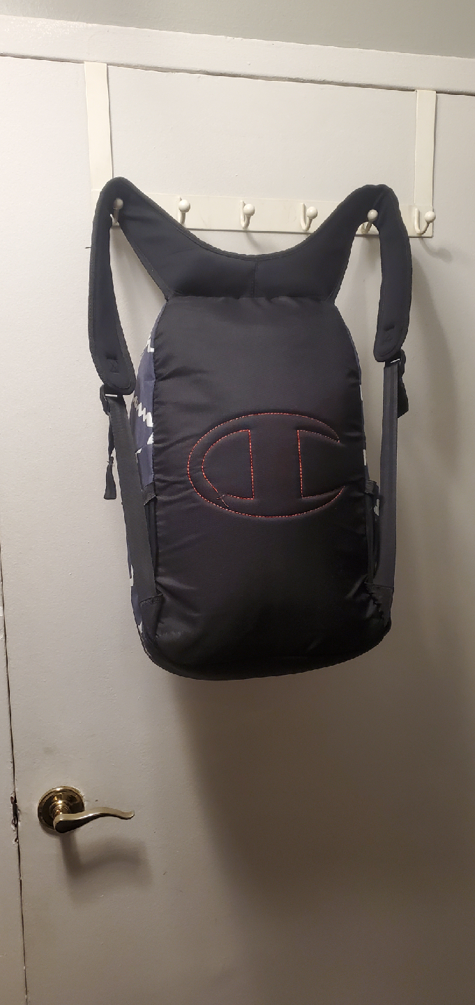 Champion & Adidas Backpacks - photo 5