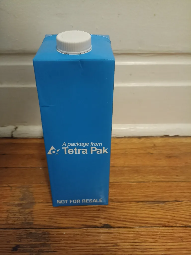 Vanilla Milk - Expiry JUN 2026