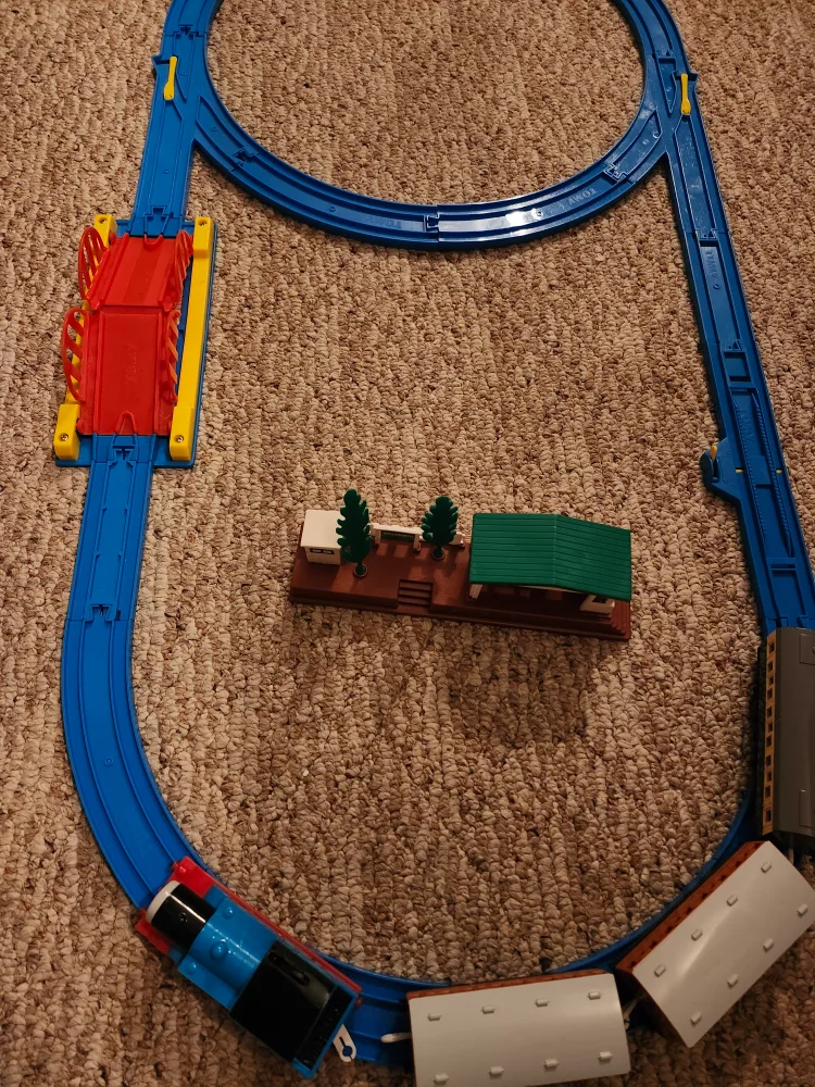 Thomas the Train Set thumbnail