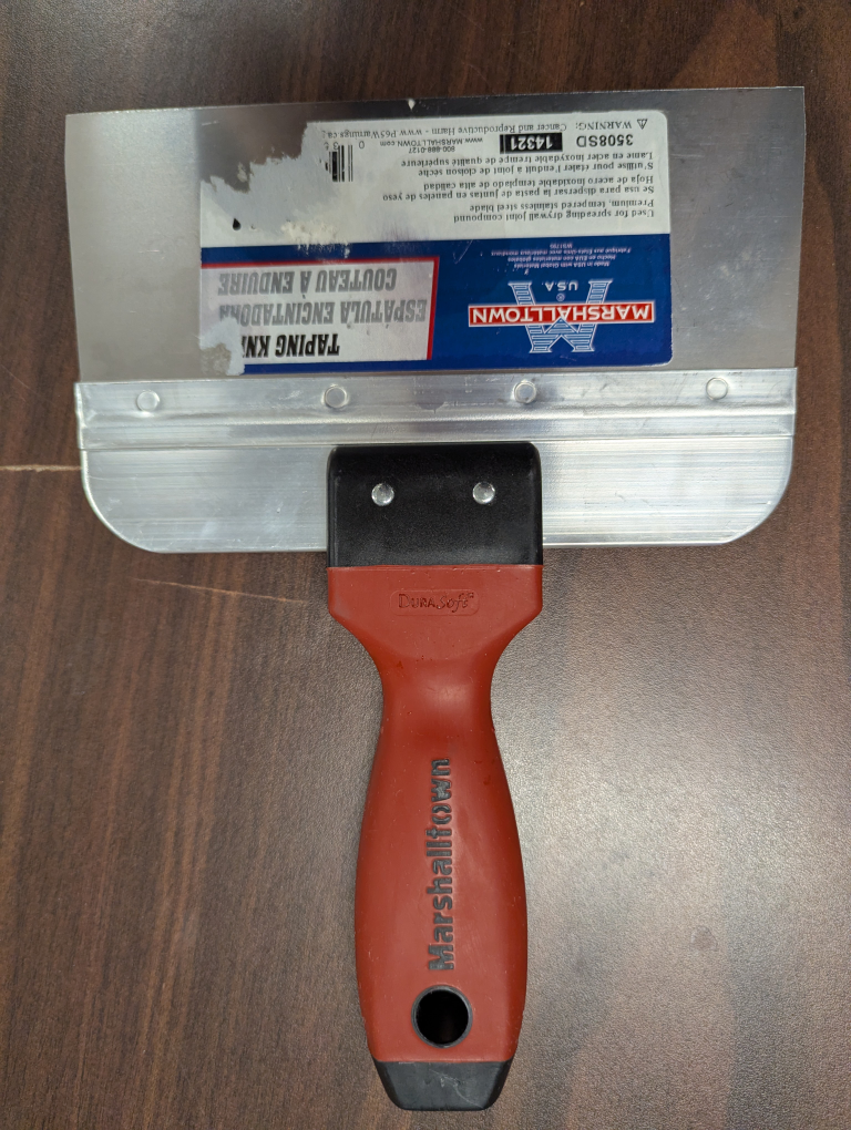 Marshalltown Taping Knife - photo 2