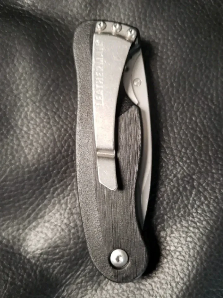 Leatherman Crater C33 Folding Knife thumbnail