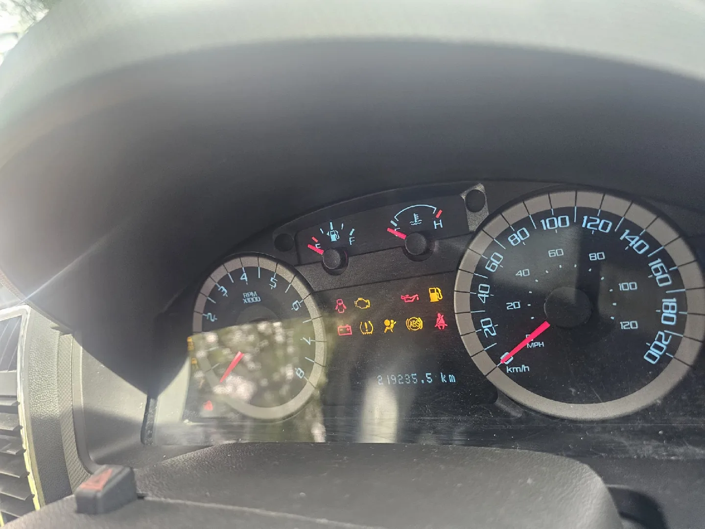 2011 Ford Escape image indicator(3)