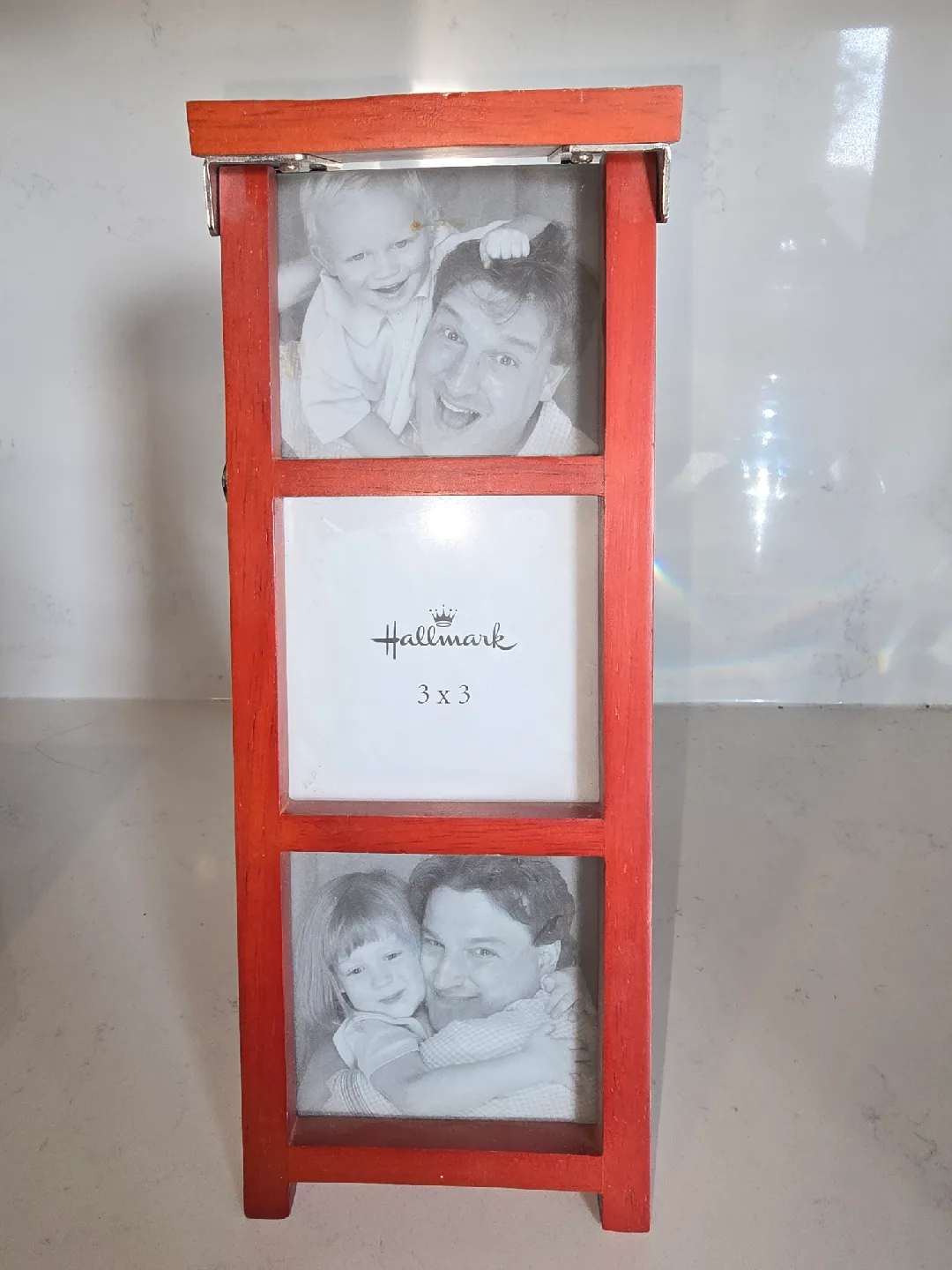 FREE Hallmark Ladder 3x3 Picture Frame thumbnail
