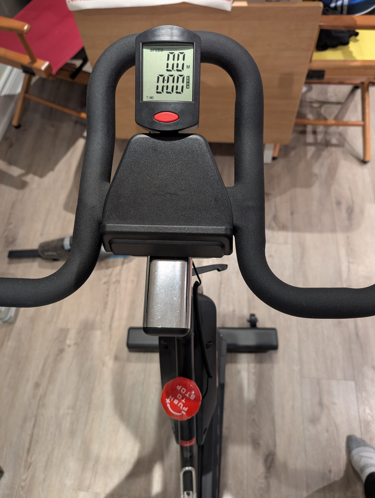 Stationary bike - photo 3