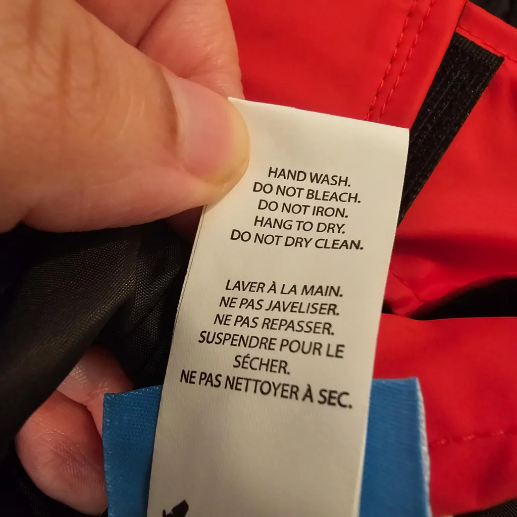 Red and Black Country Living Life With Pets Dog Ladybug Raincoat image indicator(9)