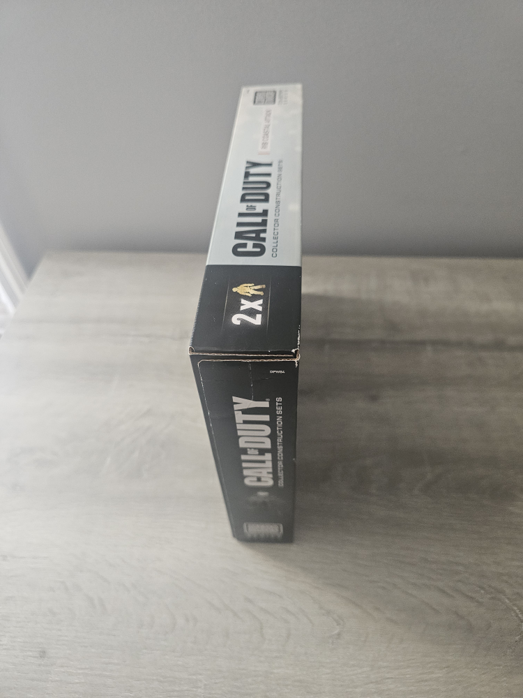 Call of Duty Mega Bloks RIB Coastal Attack Set - photo 3