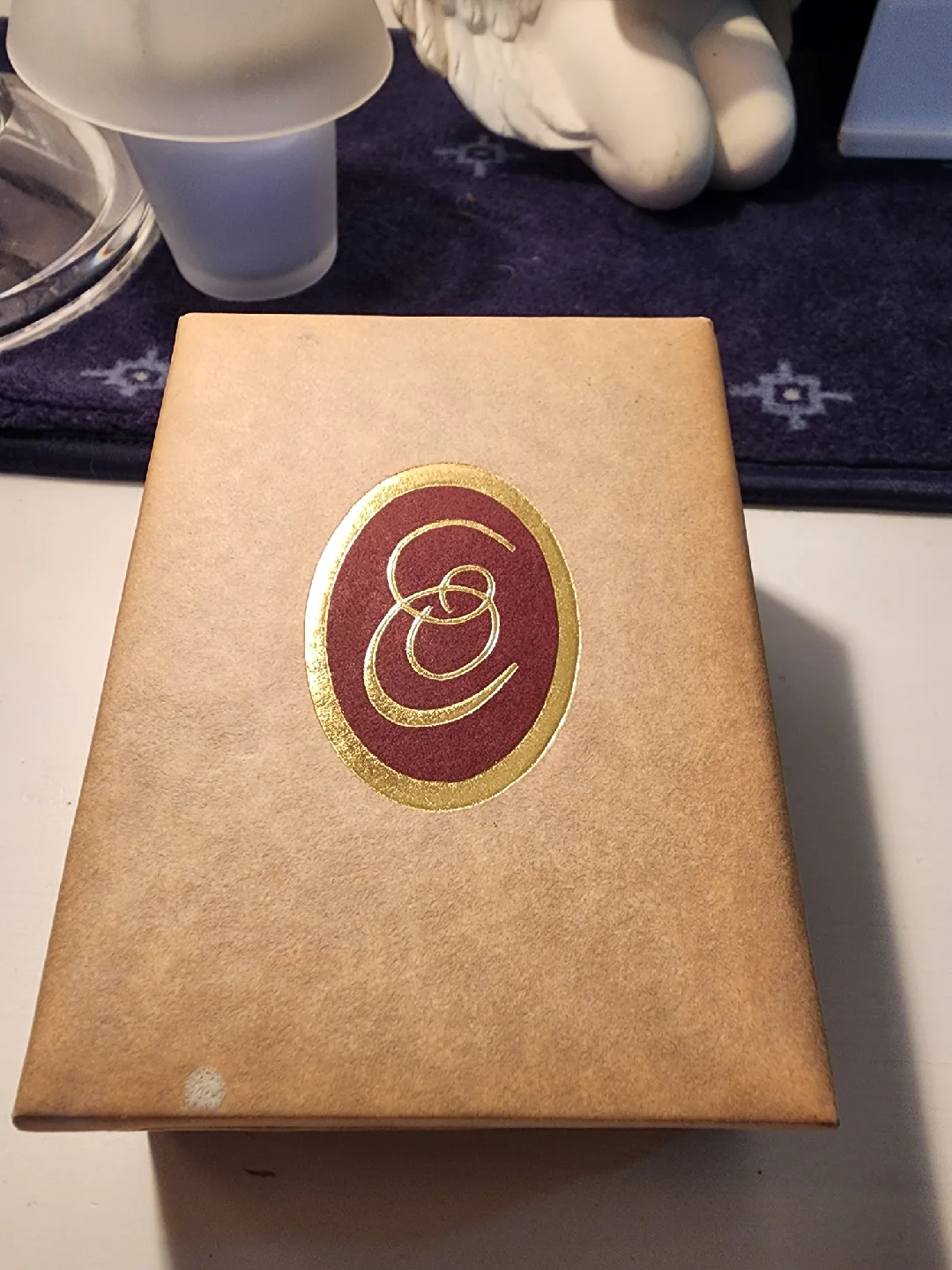 Vintage Amway Entrisse Perfume image indicator(2)