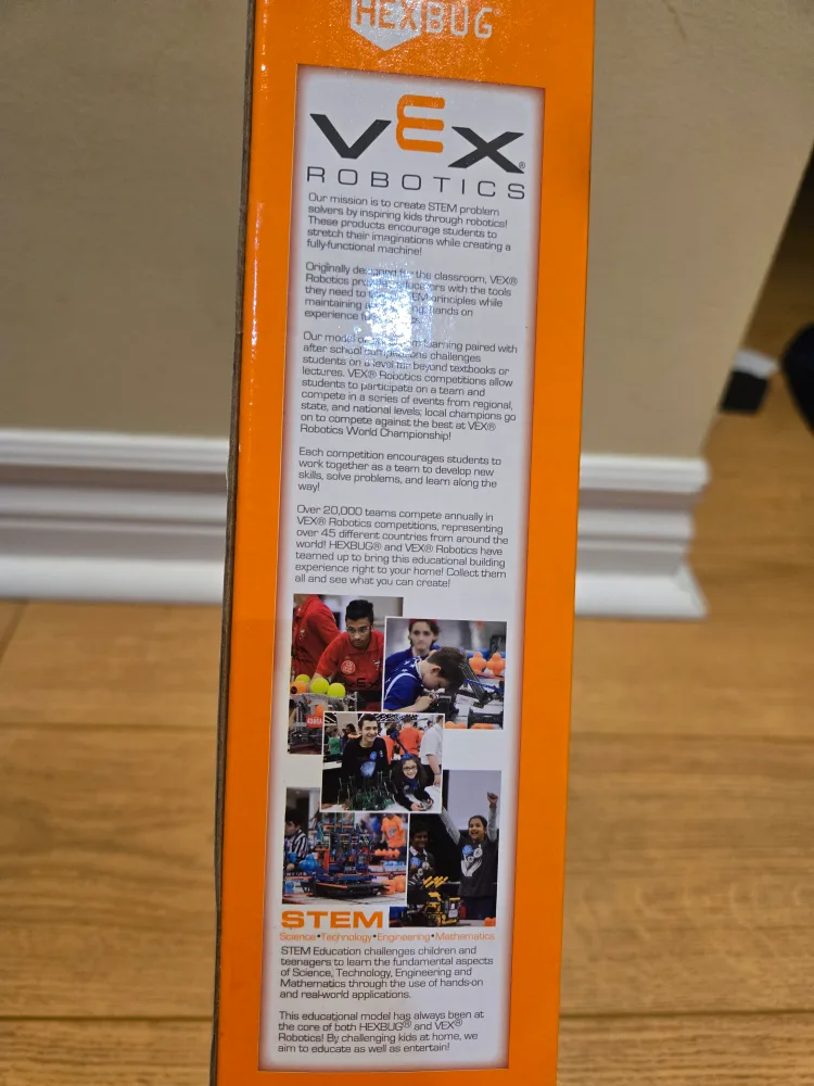 HEXBUG VEX Robotics Catapult Launcher image indicator(3)