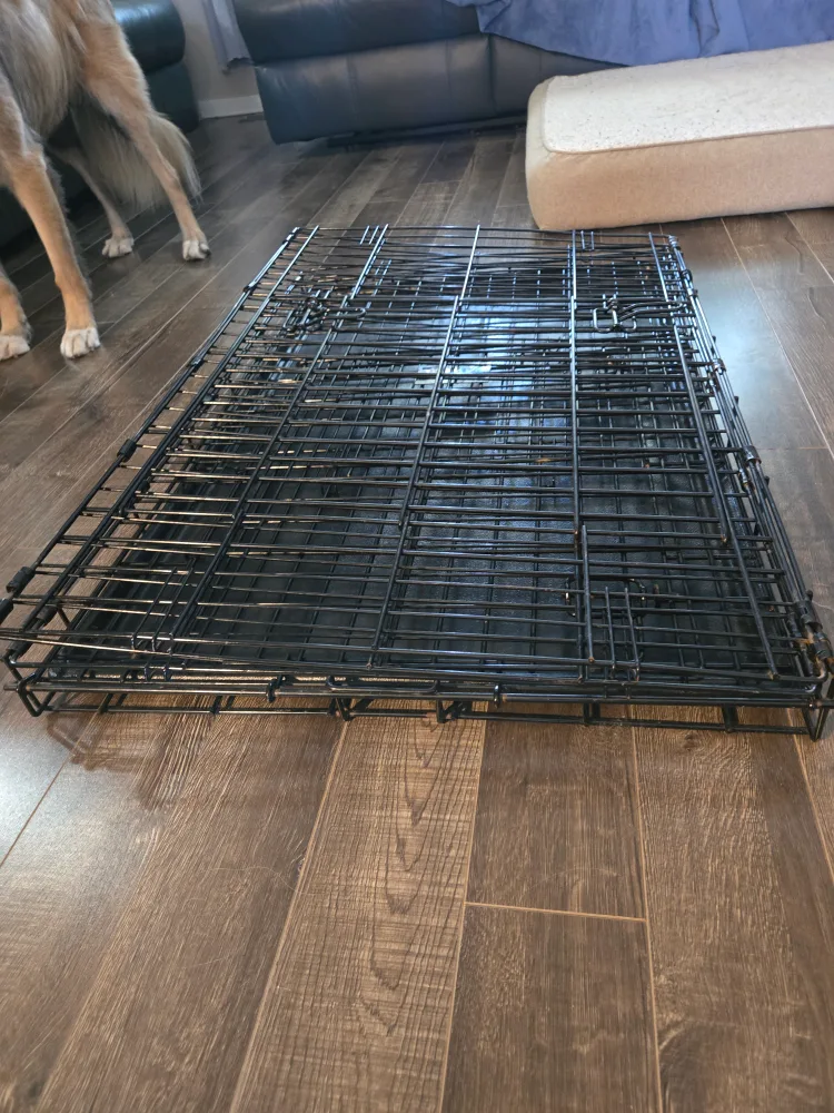 Dog Crate - Black Wire image indicator(6)