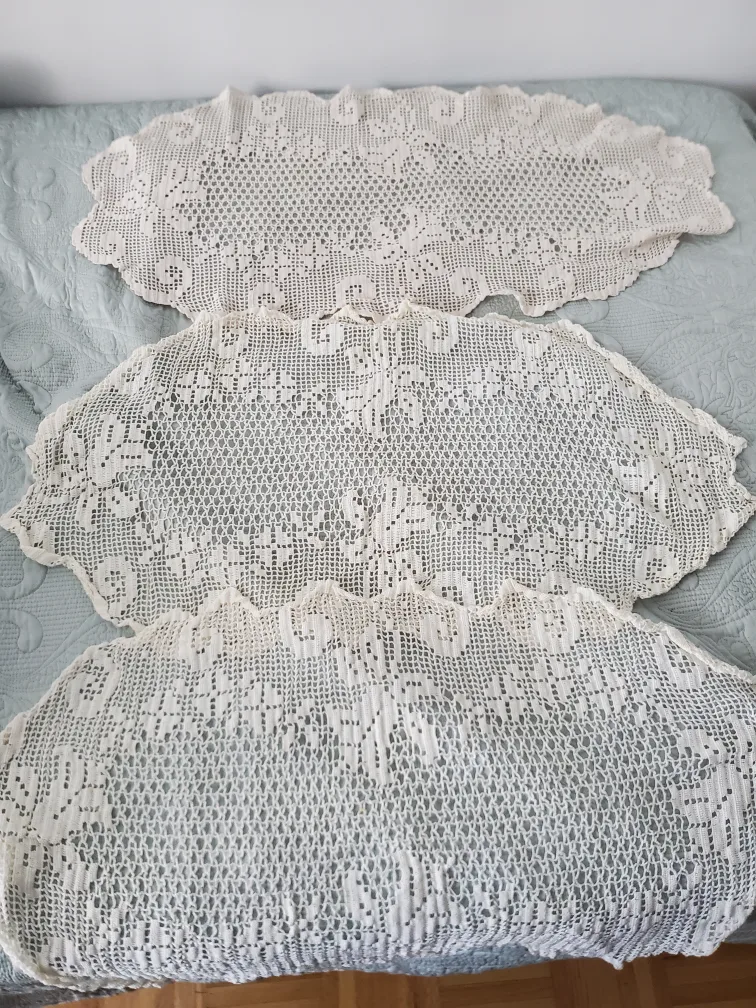 Handmade Crochet Doilies image indicator(5)