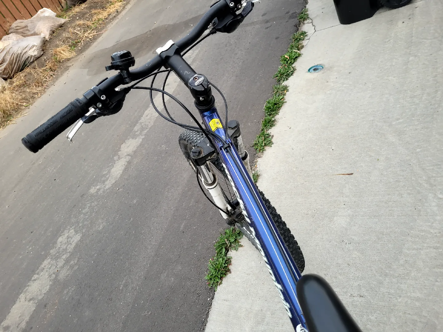 Rocky Mountain Fusion Mountain Bike thumbnail