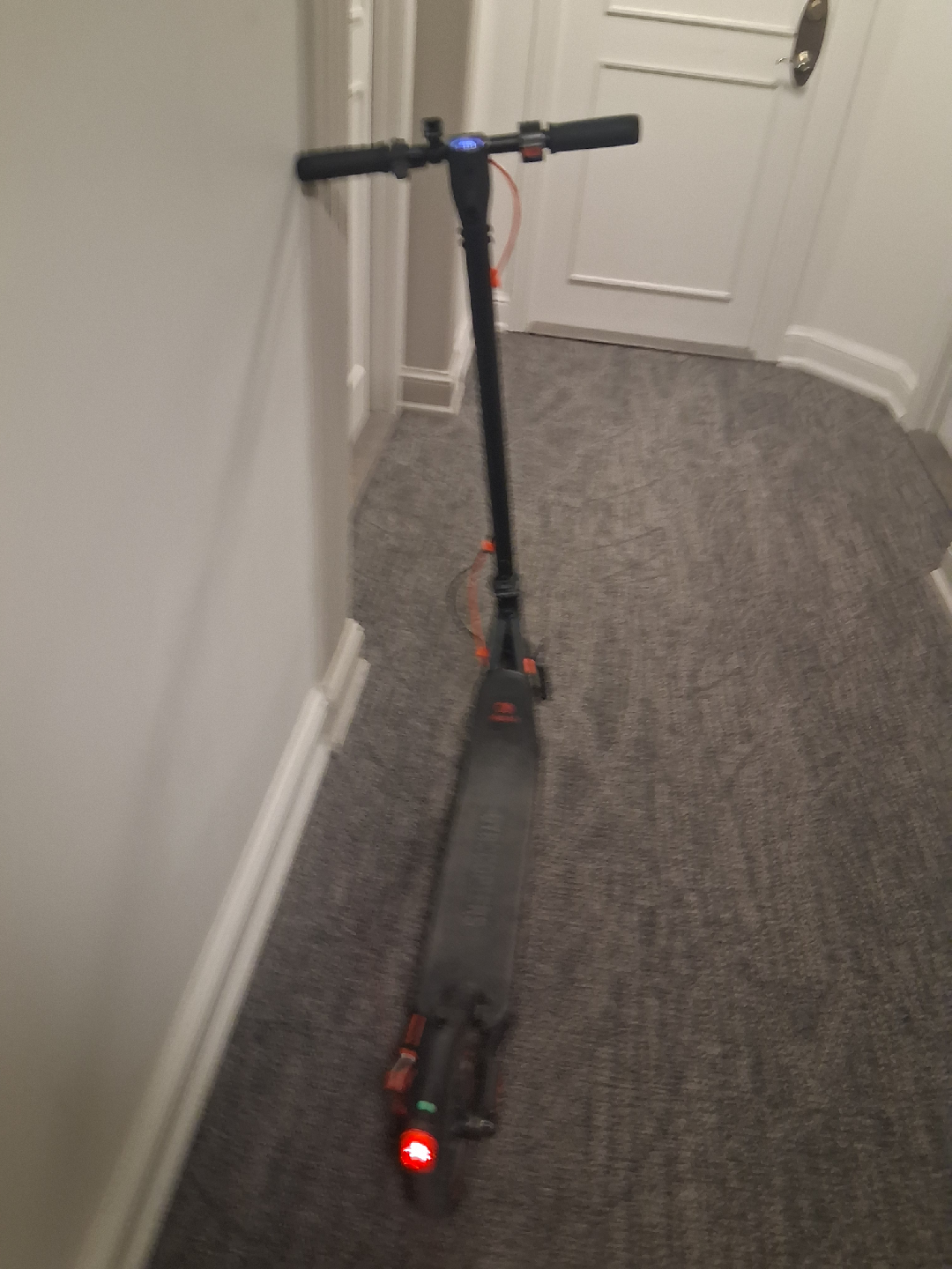 GyroCopter Flash 4.0 Electric Scooter - photo 4