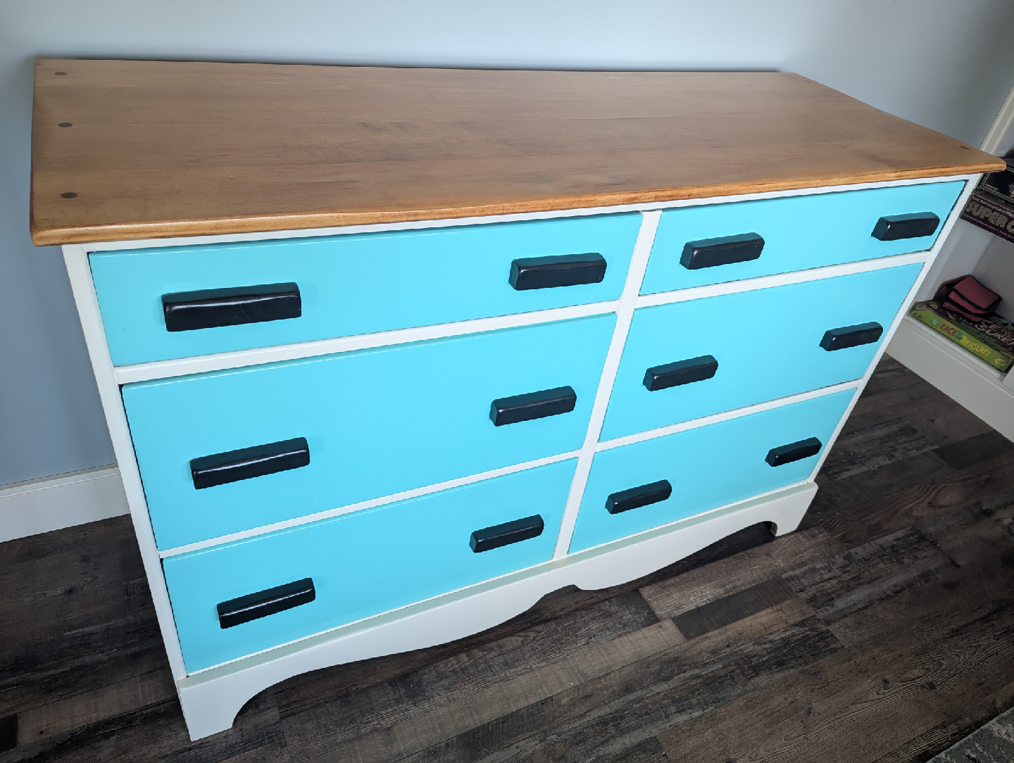 Dresser - refinished - photo 2