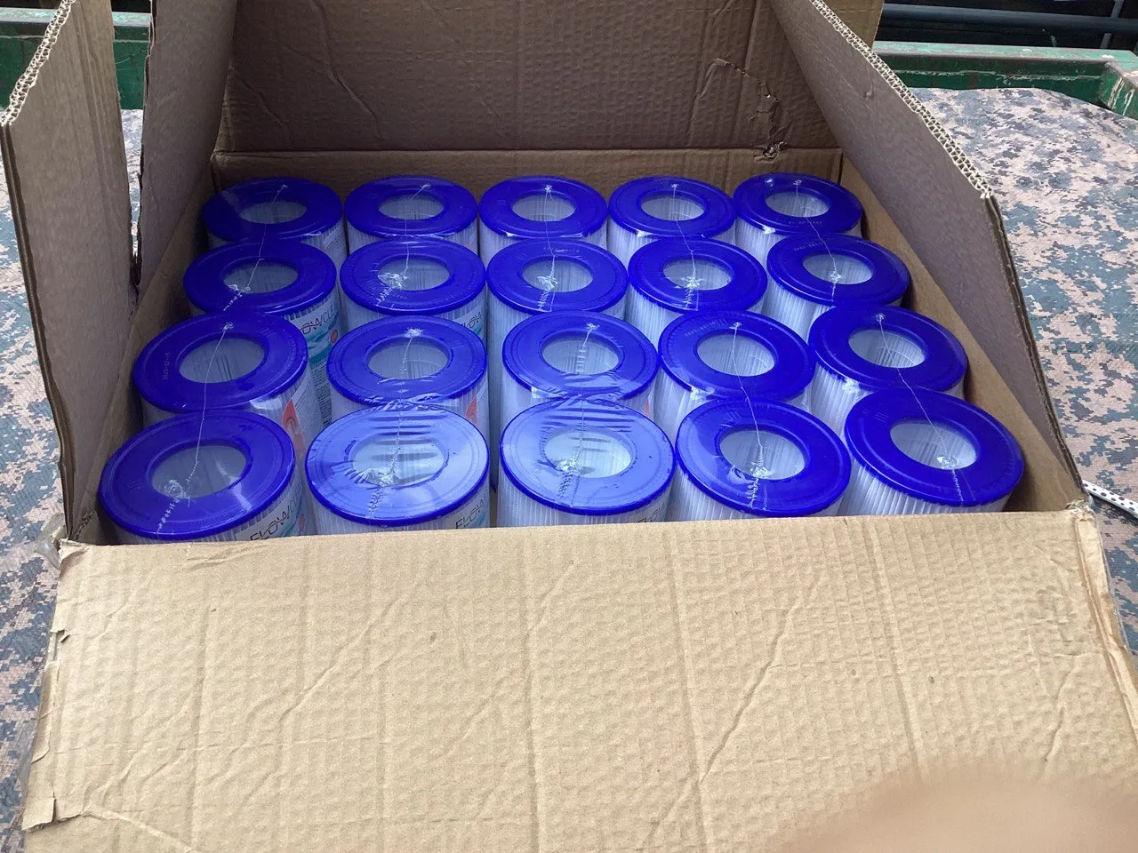 Bestway Flowclear Filter Cartridge (Type III/A/C) image indicator(2)