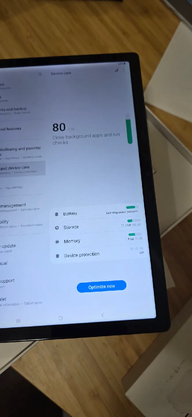 Samsung Galaxy Tab A8 (SM-X200) image indicator(4)