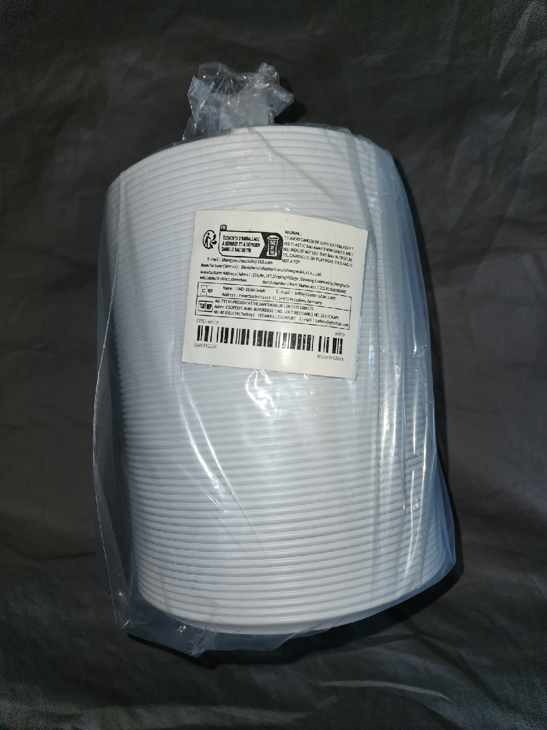 New Flexible portable air conditioner vent hose - photo 3