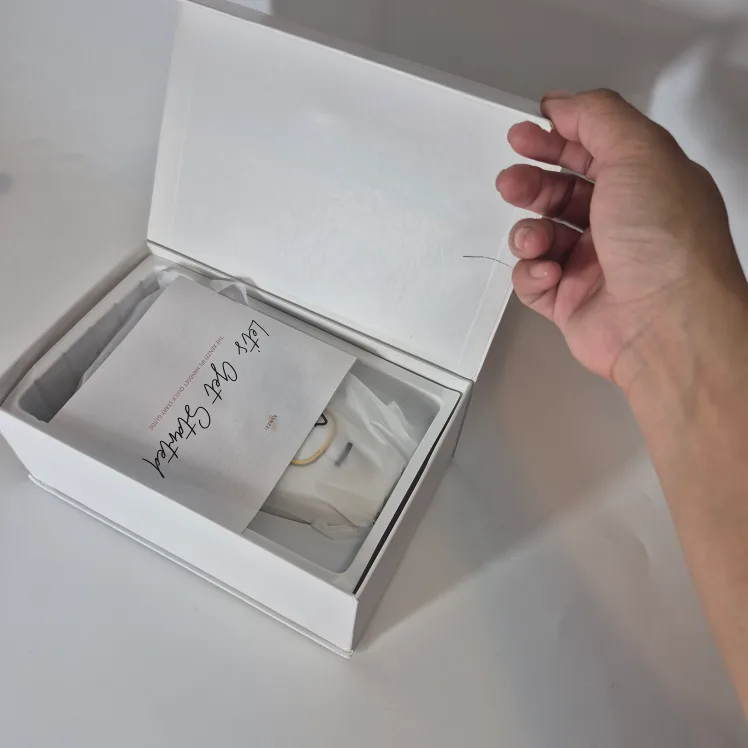 New KENZZI The Premium Hair Removal Handset image indicator(3)